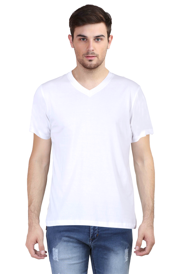 Men's Plain T-Shirt