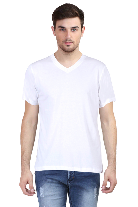 Men's Plain T-Shirt