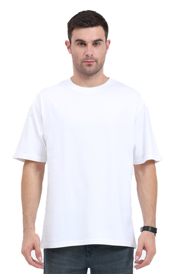 Plain Oversized T-Shirt