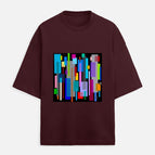 Maroon / S