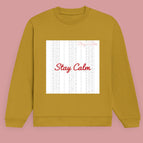 Mustard Yellow / S