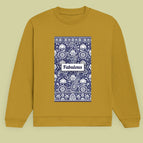 Mustard Yellow / S
