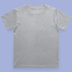 Grey Melange / 0-12M