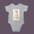 Grey Melange / 0-5Months