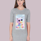 Grey Melange / S