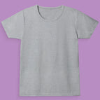 Grey Melange / 0-12M