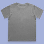Charcoal Melange / 0-12M