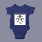 Royal Blue / 0-5Months