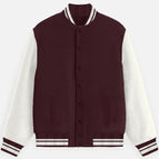 Maroon / S